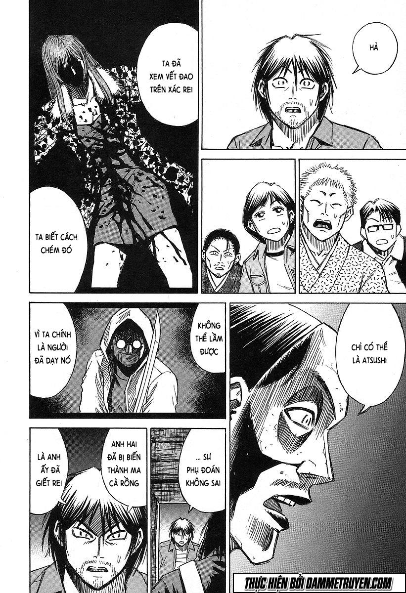 Đảo Ma Cà Rồng Chapter 150 - 9