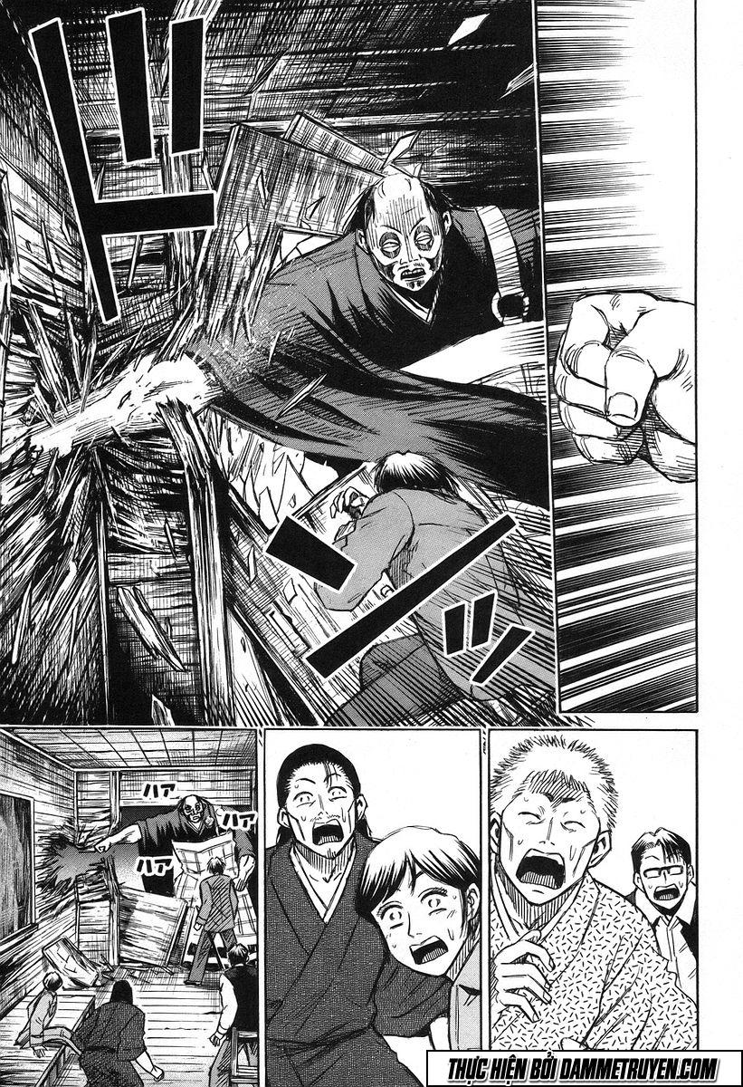 Đảo Ma Cà Rồng Chapter 150 - 10