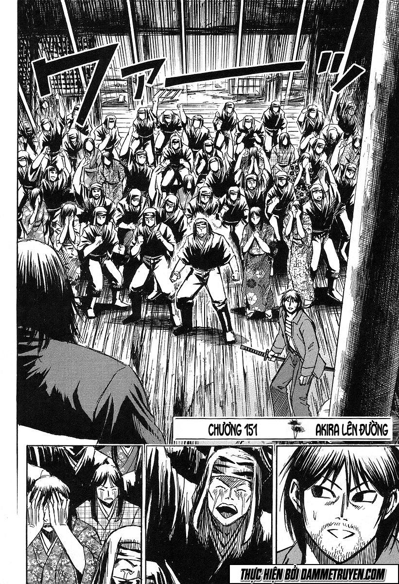 Đảo Ma Cà Rồng Chapter 151 - 2