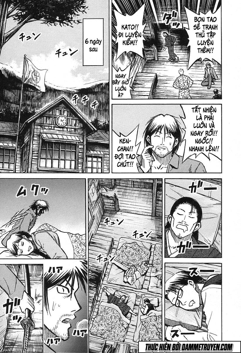 Đảo Ma Cà Rồng Chapter 151 - 11