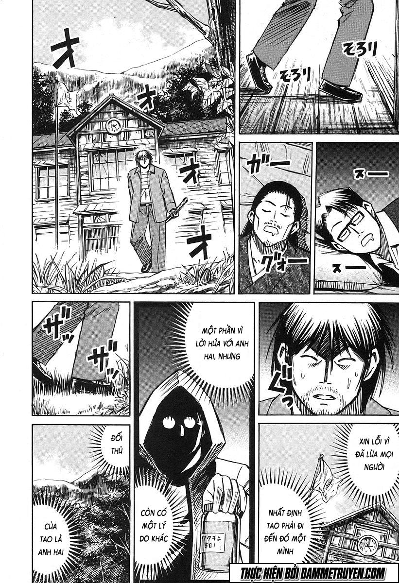 Đảo Ma Cà Rồng Chapter 151 - 12