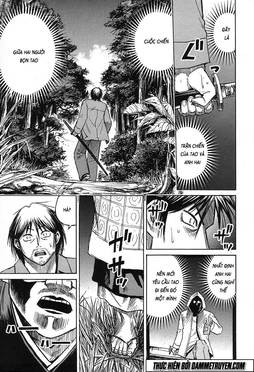 Đảo Ma Cà Rồng Chapter 151 - 13