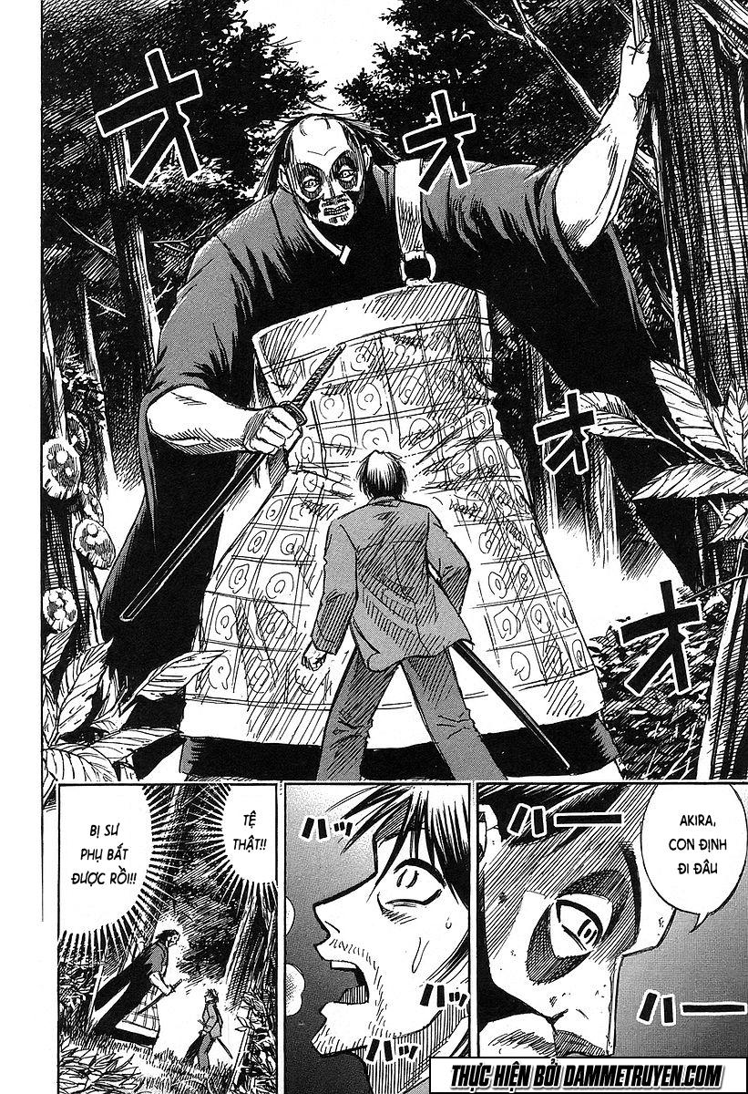 Đảo Ma Cà Rồng Chapter 151 - 14