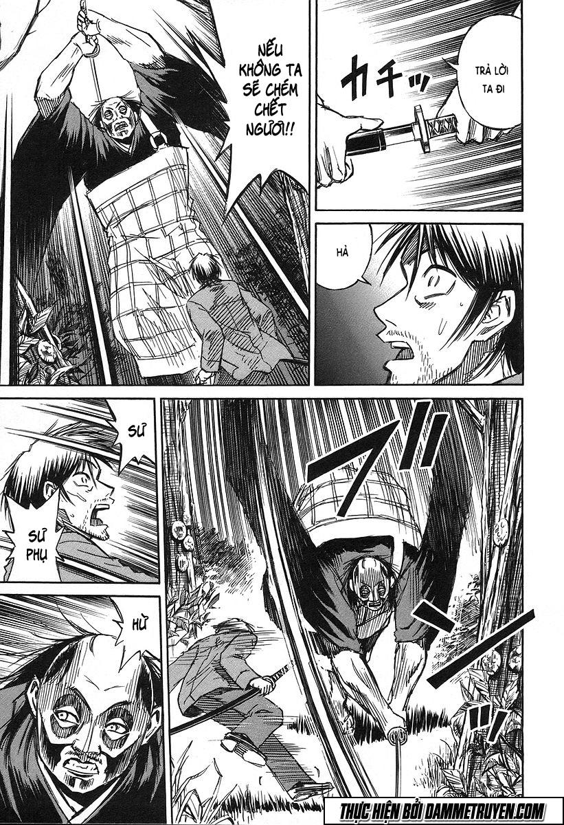 Đảo Ma Cà Rồng Chapter 151 - 15