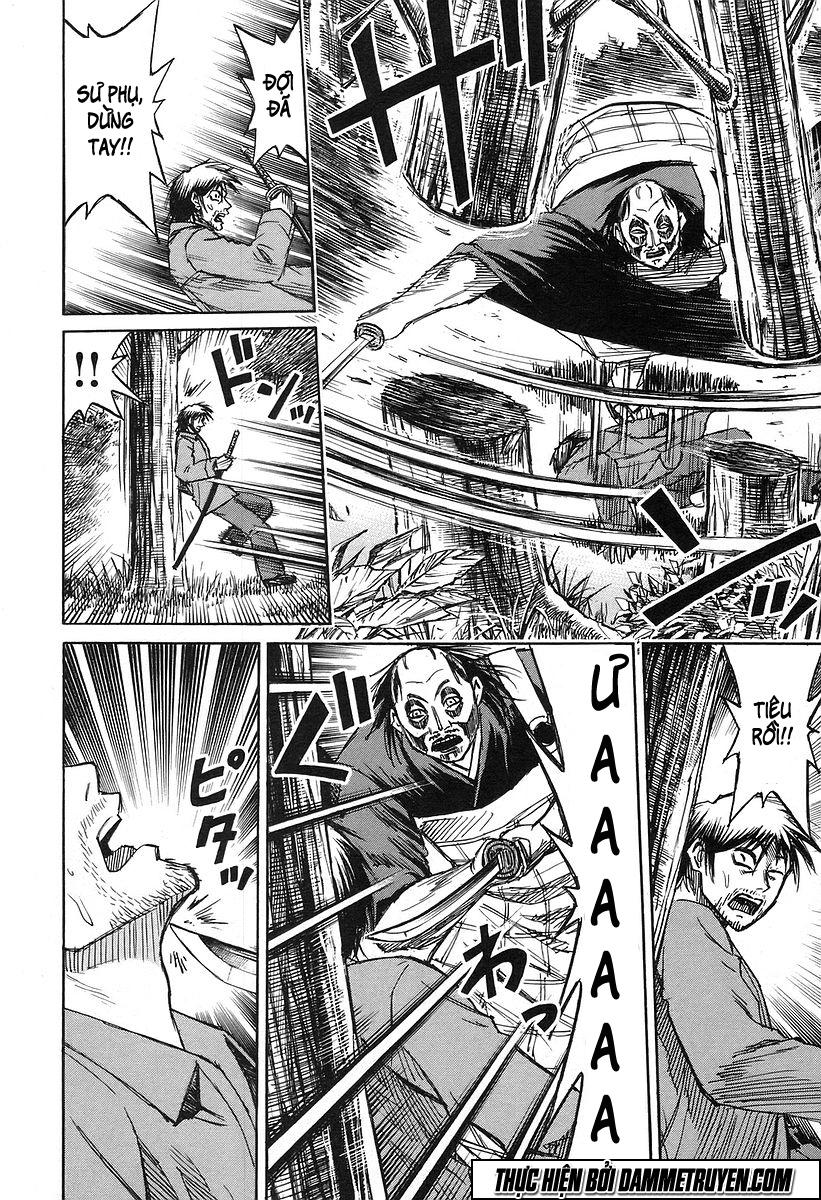 Đảo Ma Cà Rồng Chapter 151 - 16