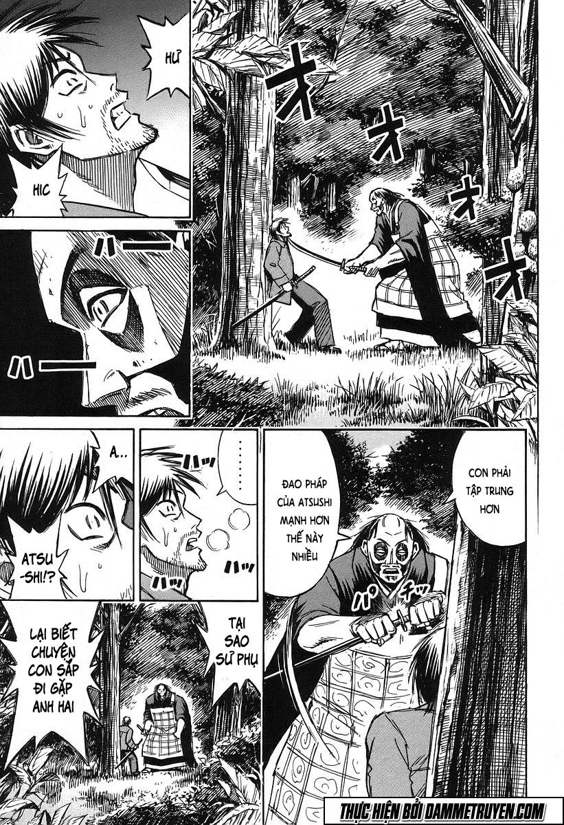 Đảo Ma Cà Rồng Chapter 151 - 17