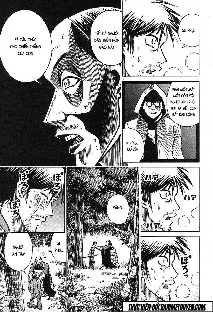 Đảo Ma Cà Rồng Chapter 151 - 19