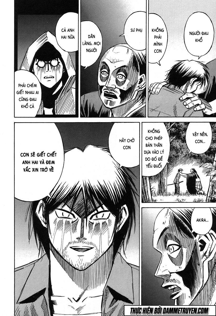 Đảo Ma Cà Rồng Chapter 151 - 20