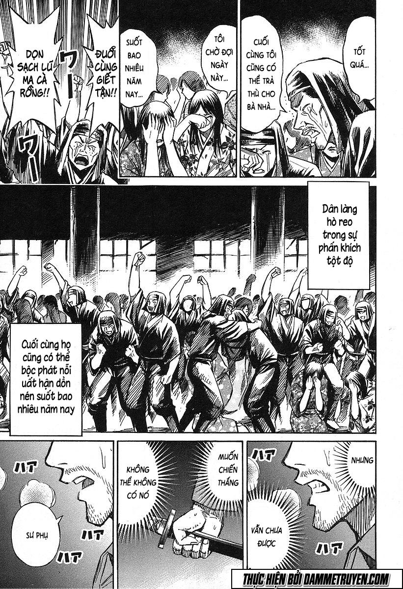 Đảo Ma Cà Rồng Chapter 151 - 3