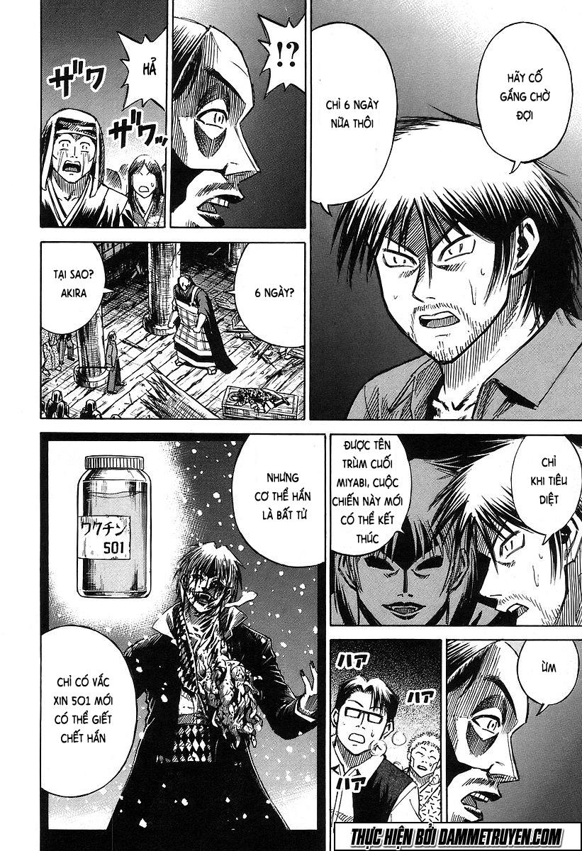 Đảo Ma Cà Rồng Chapter 151 - 4