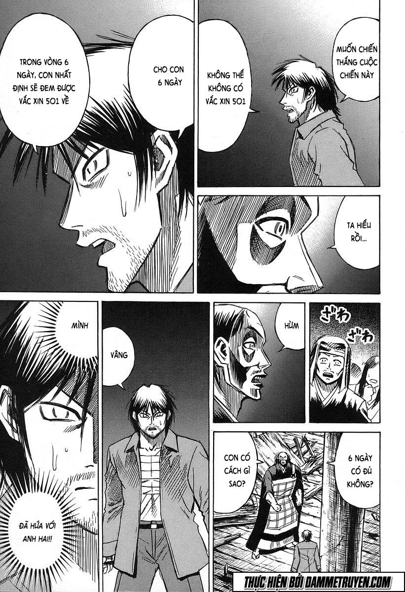 Đảo Ma Cà Rồng Chapter 151 - 5