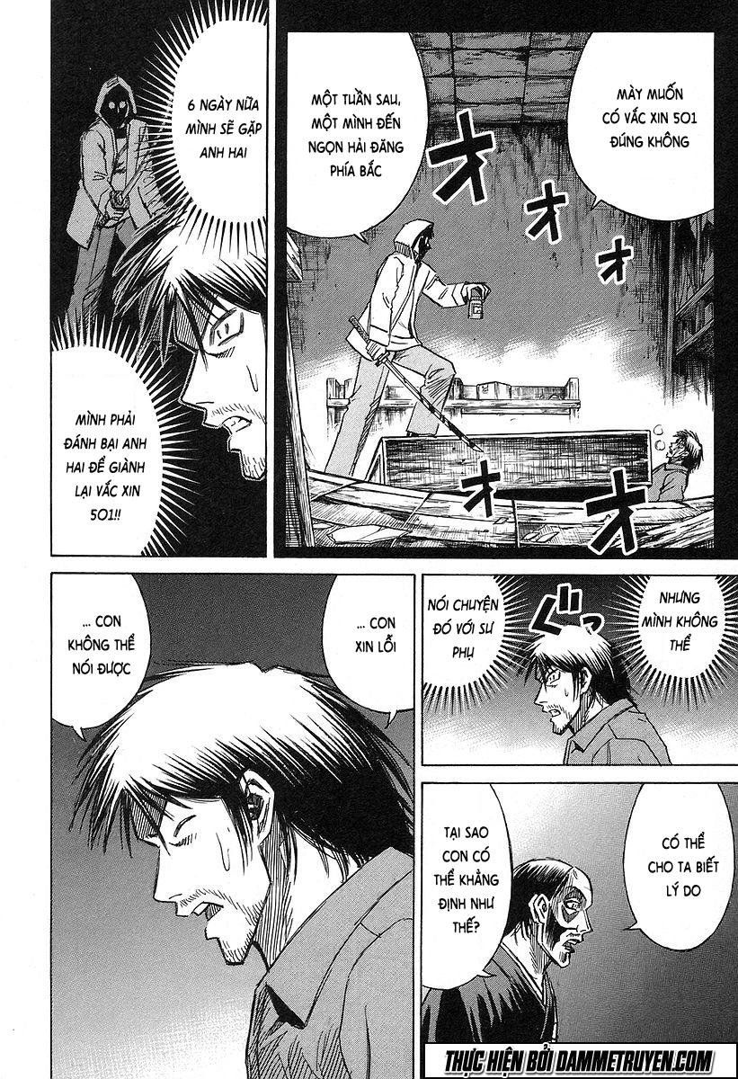 Đảo Ma Cà Rồng Chapter 151 - 6