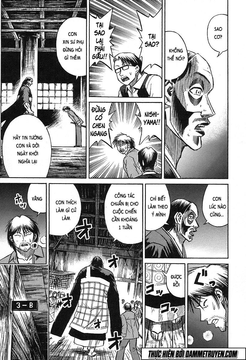 Đảo Ma Cà Rồng Chapter 151 - 7