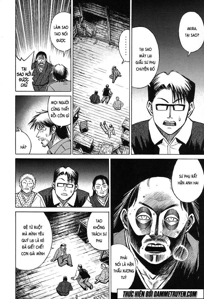 Đảo Ma Cà Rồng Chapter 151 - 8