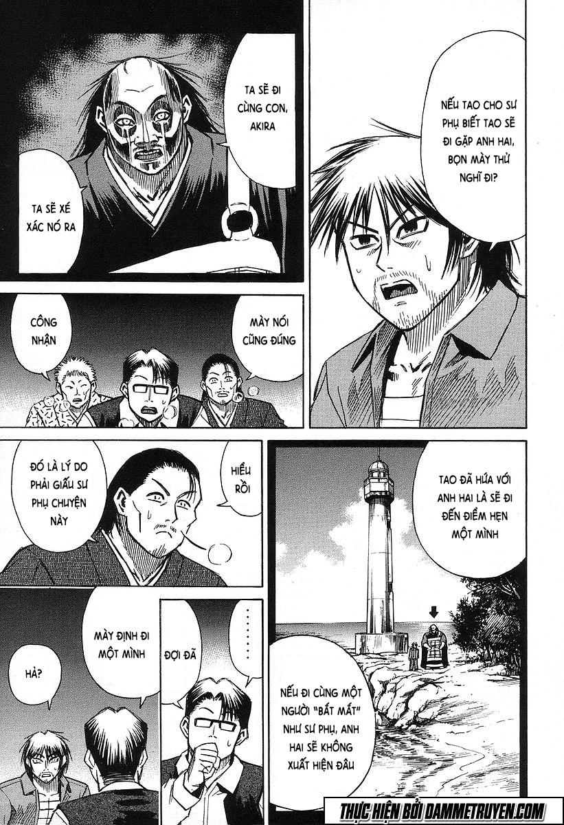 Đảo Ma Cà Rồng Chapter 151 - 9