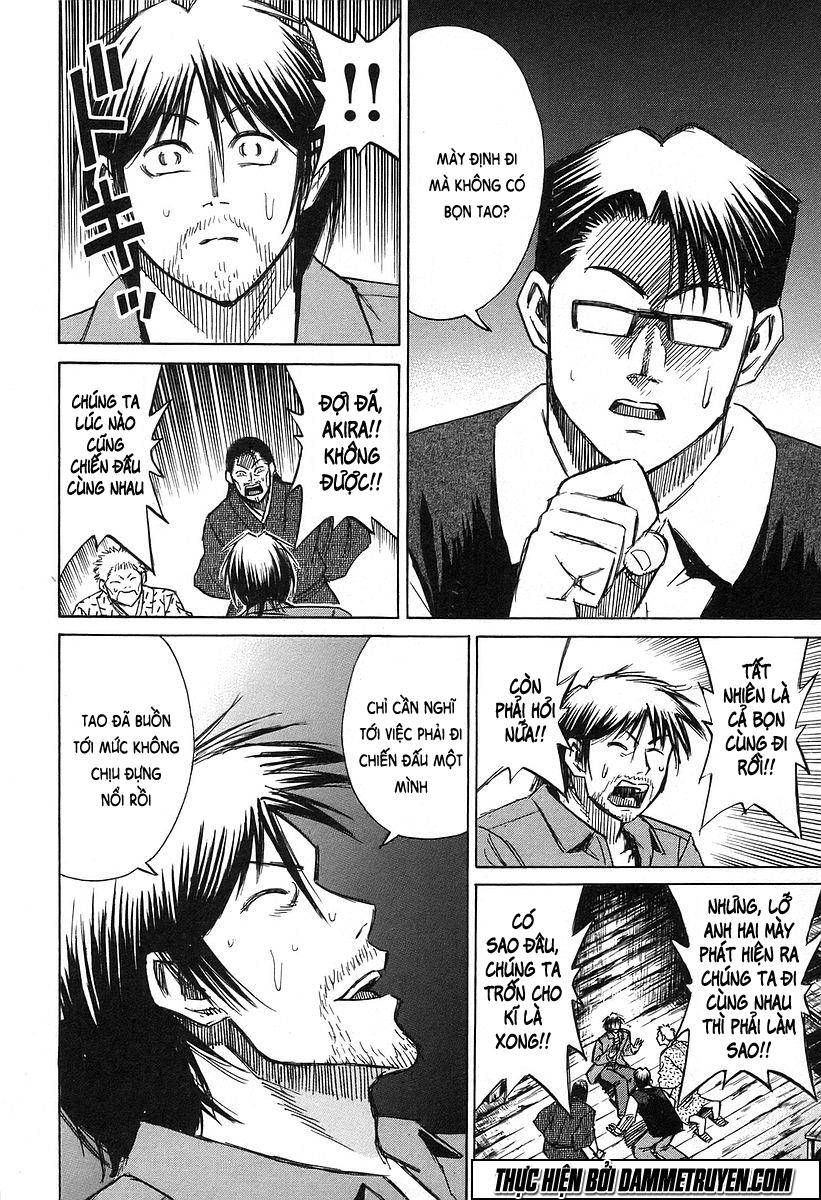 Đảo Ma Cà Rồng Chapter 151 - 10