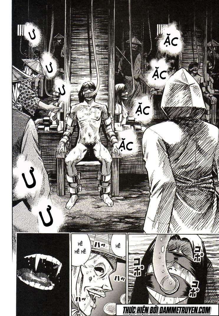 Đảo Ma Cà Rồng Chapter 152 - 11