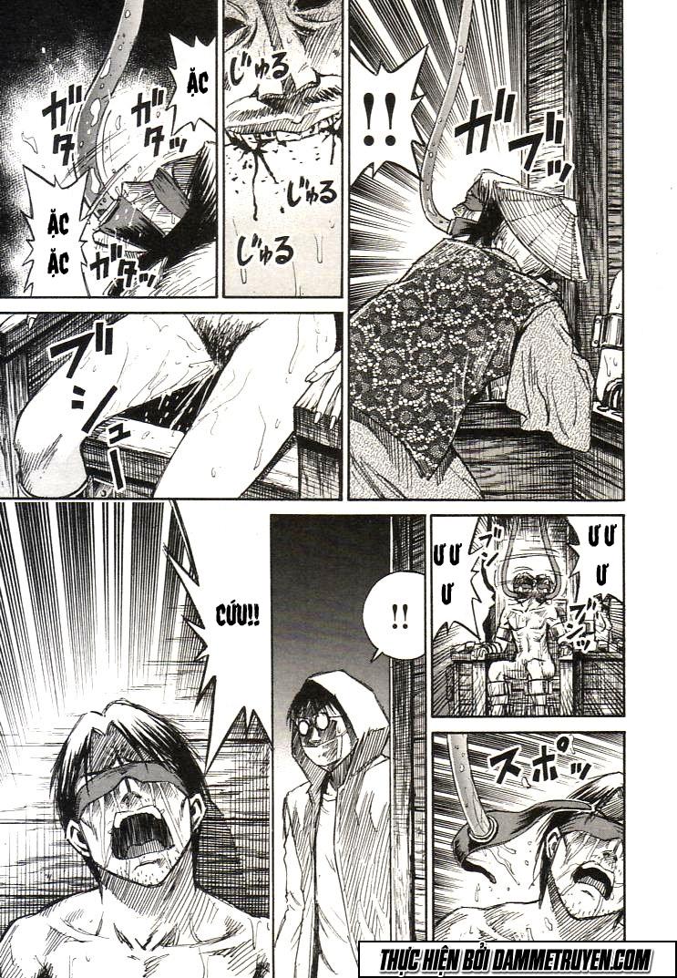 Đảo Ma Cà Rồng Chapter 152 - 12