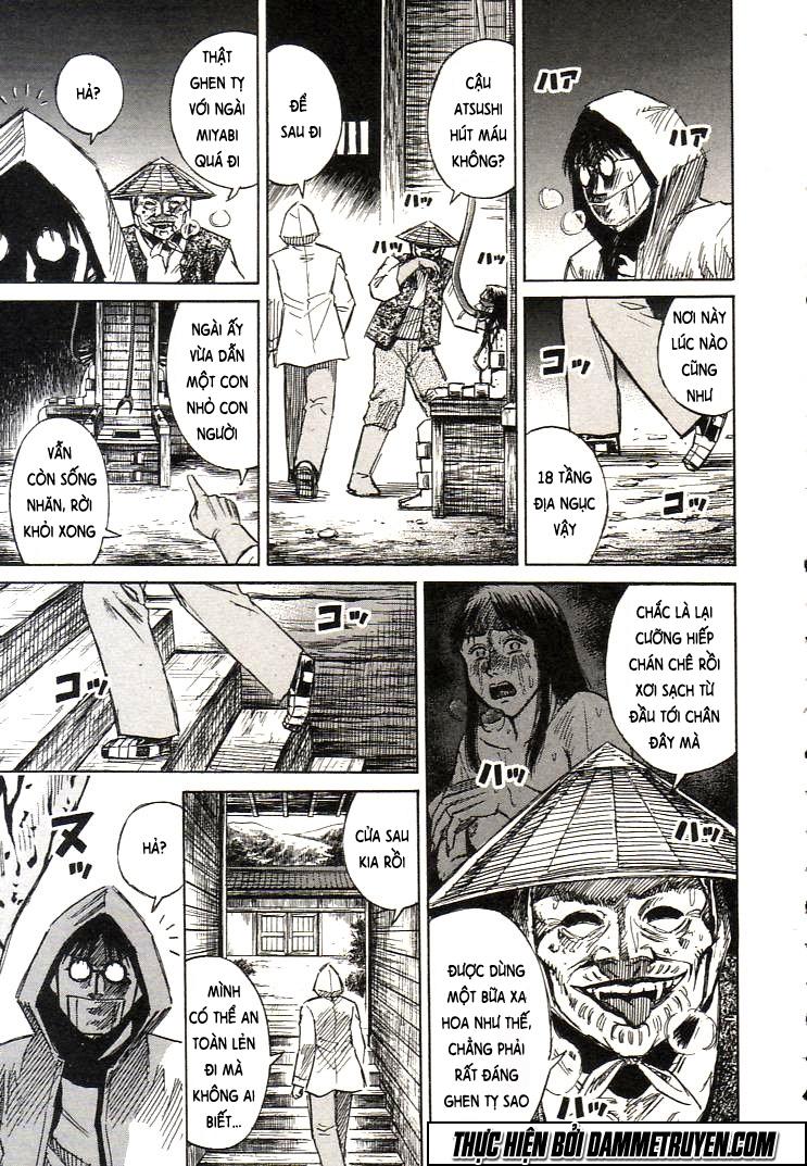 Đảo Ma Cà Rồng Chapter 152 - 14