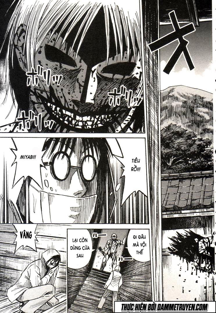 Đảo Ma Cà Rồng Chapter 152 - 16