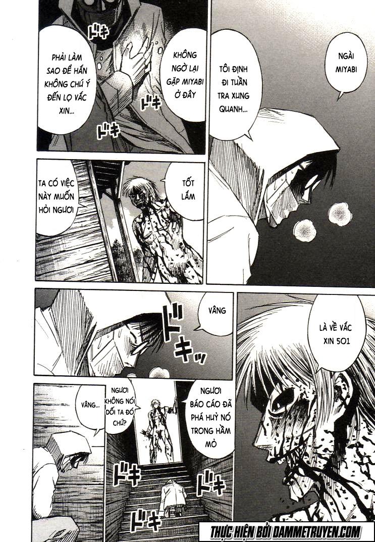 Đảo Ma Cà Rồng Chapter 152 - 17