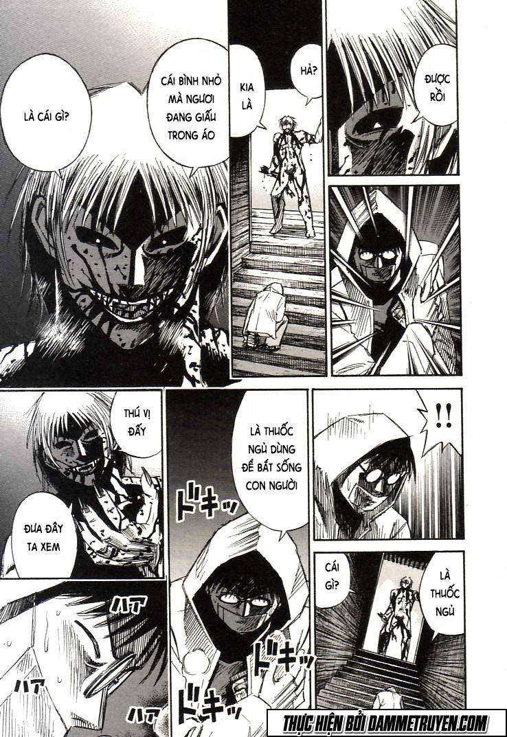 Đảo Ma Cà Rồng Chapter 152 - 18