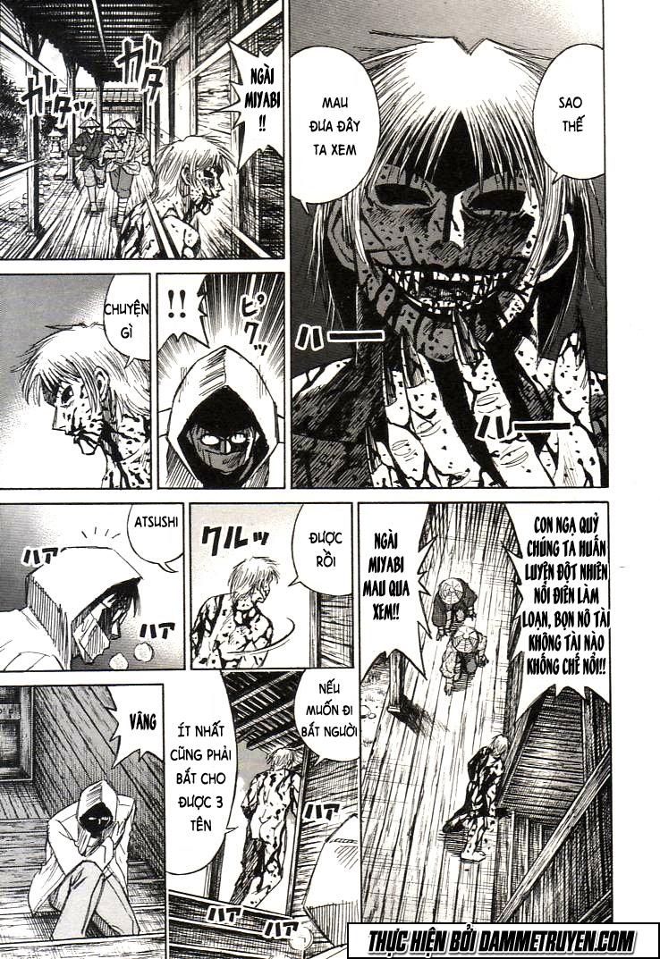 Đảo Ma Cà Rồng Chapter 152 - 20