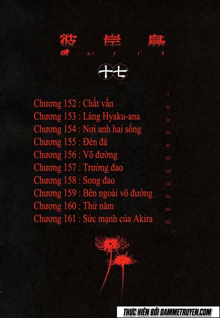 Đảo Ma Cà Rồng Chapter 152 - 3