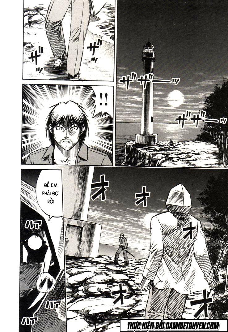 Đảo Ma Cà Rồng Chapter 152 - 21