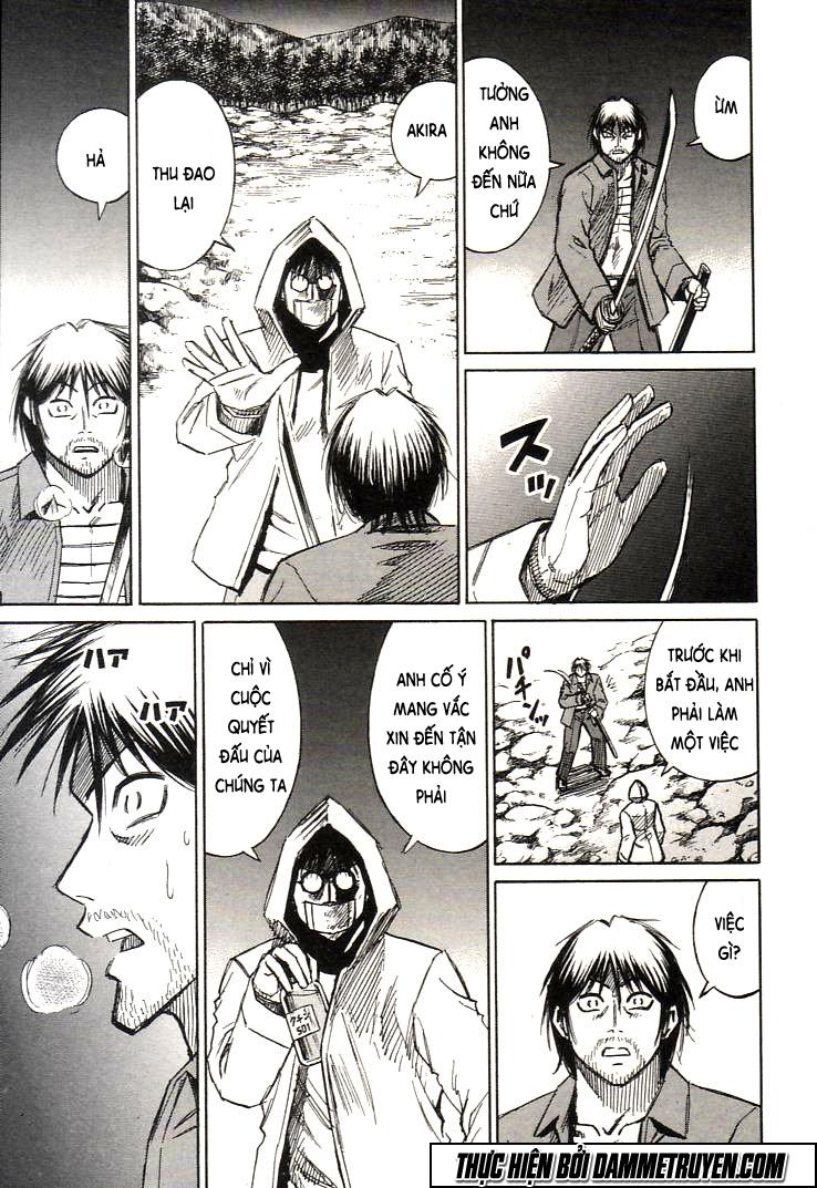 Đảo Ma Cà Rồng Chapter 152 - 22