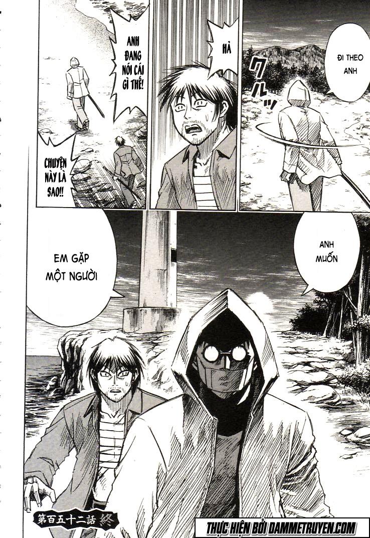 Đảo Ma Cà Rồng Chapter 152 - 23