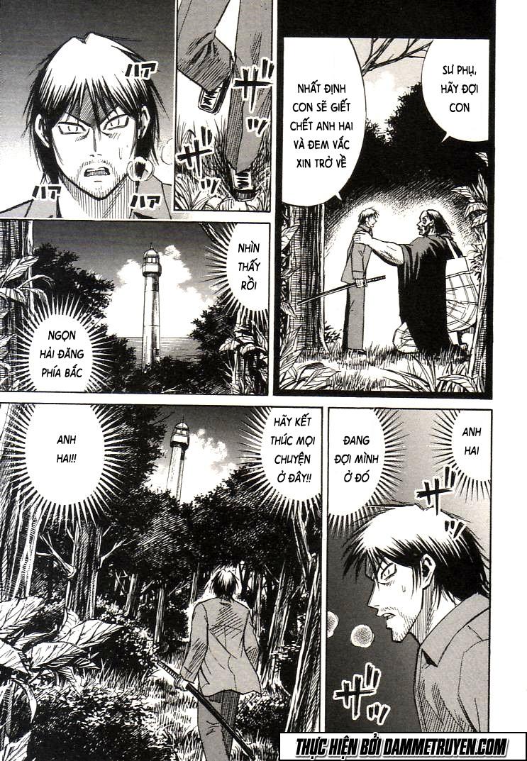 Đảo Ma Cà Rồng Chapter 152 - 4