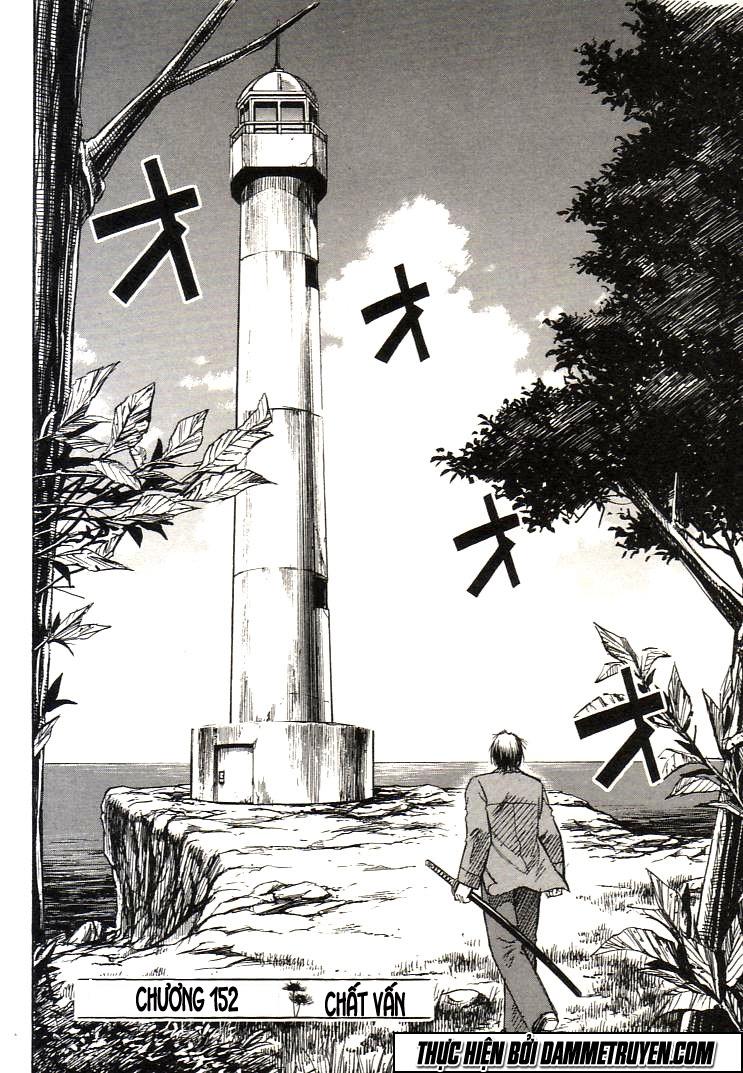 Đảo Ma Cà Rồng Chapter 152 - 5