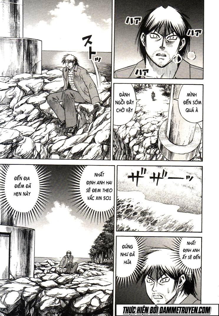 Đảo Ma Cà Rồng Chapter 152 - 6