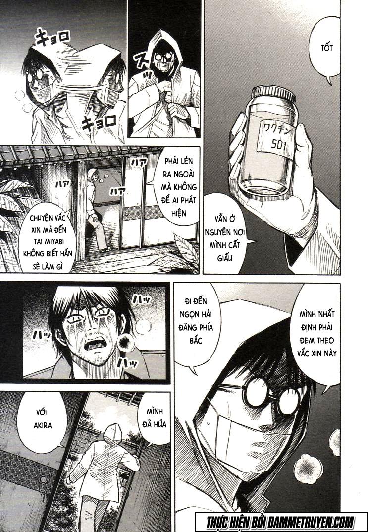 Đảo Ma Cà Rồng Chapter 152 - 8