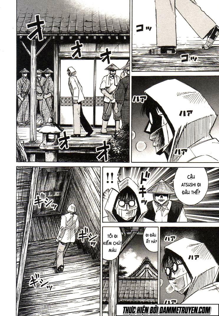 Đảo Ma Cà Rồng Chapter 152 - 9