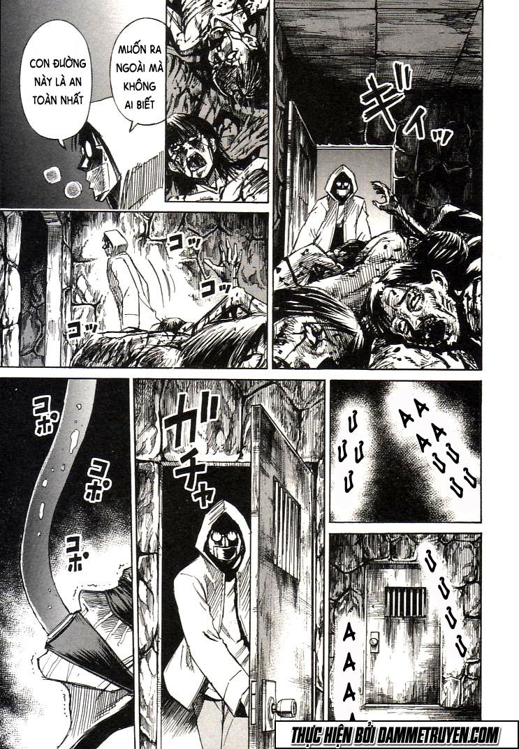 Đảo Ma Cà Rồng Chapter 152 - 10