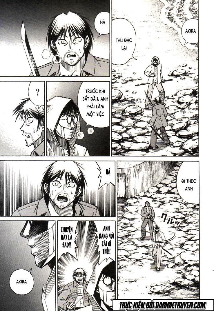 Đảo Ma Cà Rồng Chapter 153 - 2