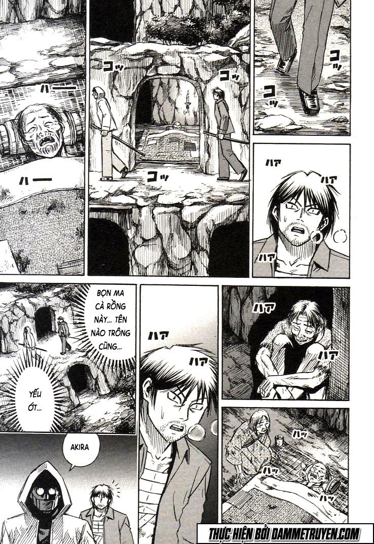 Đảo Ma Cà Rồng Chapter 153 - 12