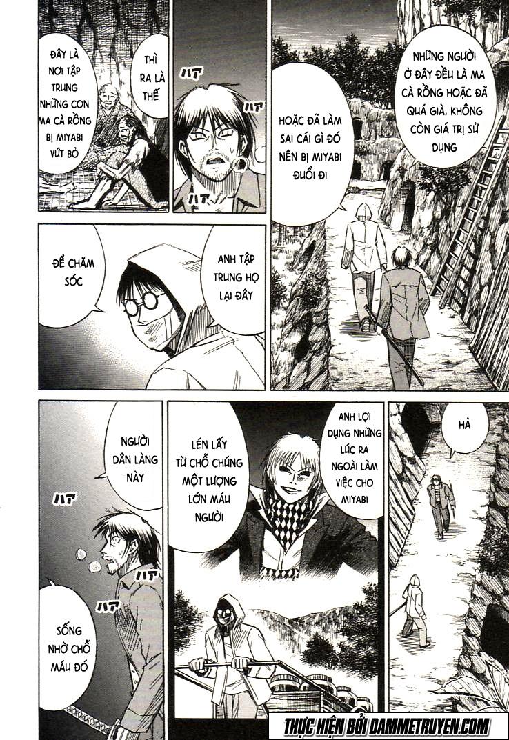 Đảo Ma Cà Rồng Chapter 153 - 13