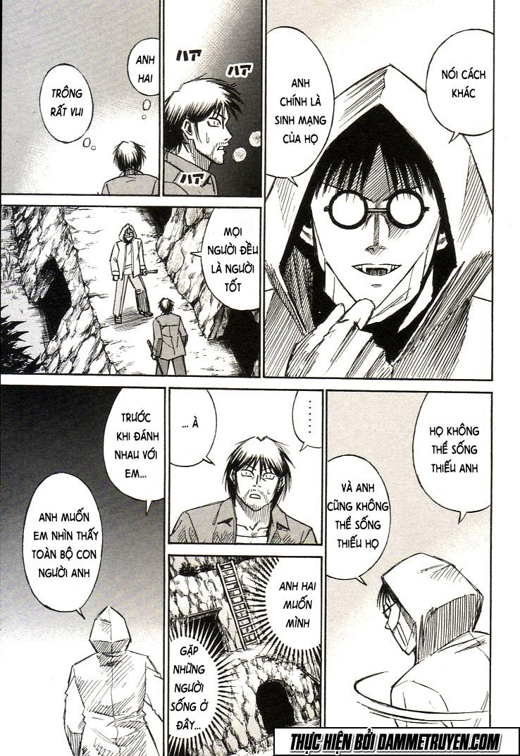 Đảo Ma Cà Rồng Chapter 153 - 14