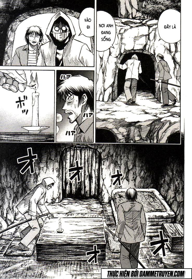 Đảo Ma Cà Rồng Chapter 153 - 16