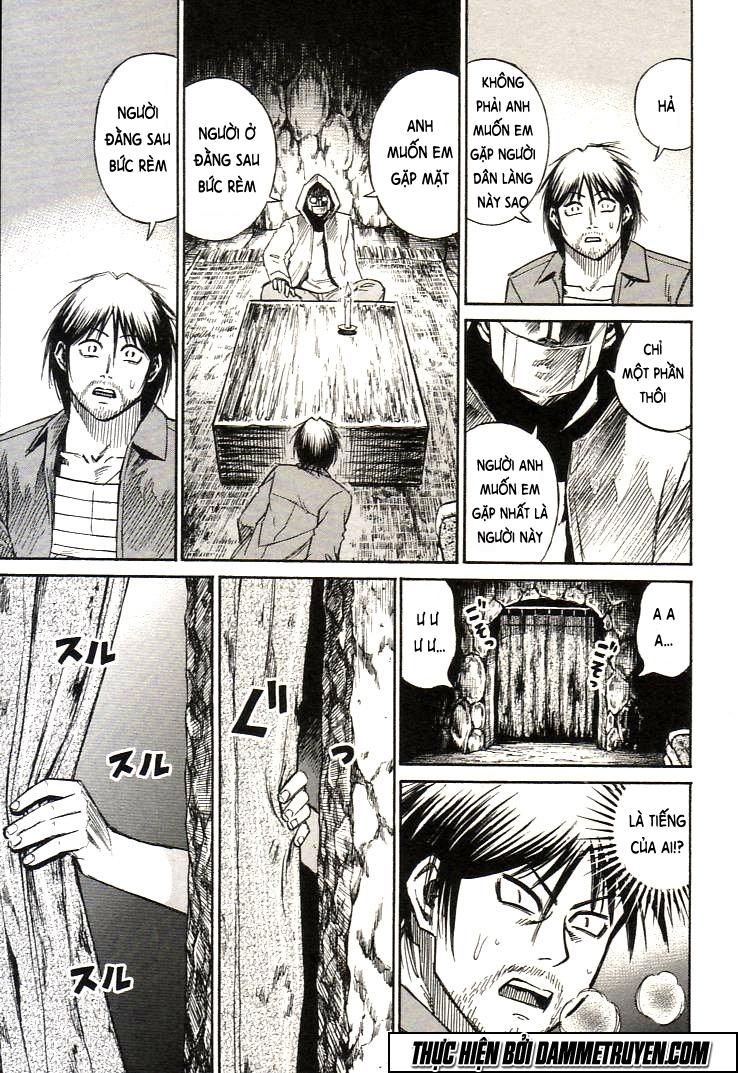 Đảo Ma Cà Rồng Chapter 153 - 18