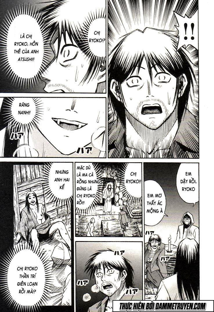 Đảo Ma Cà Rồng Chapter 153 - 20