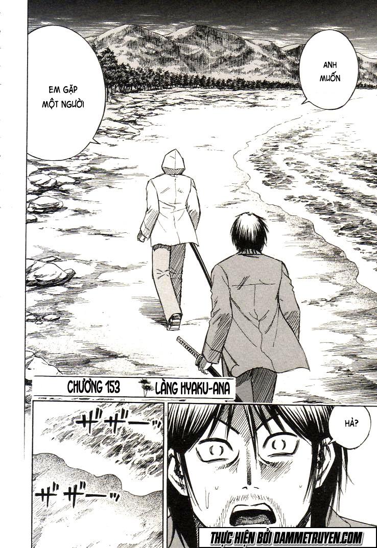 Đảo Ma Cà Rồng Chapter 153 - 3