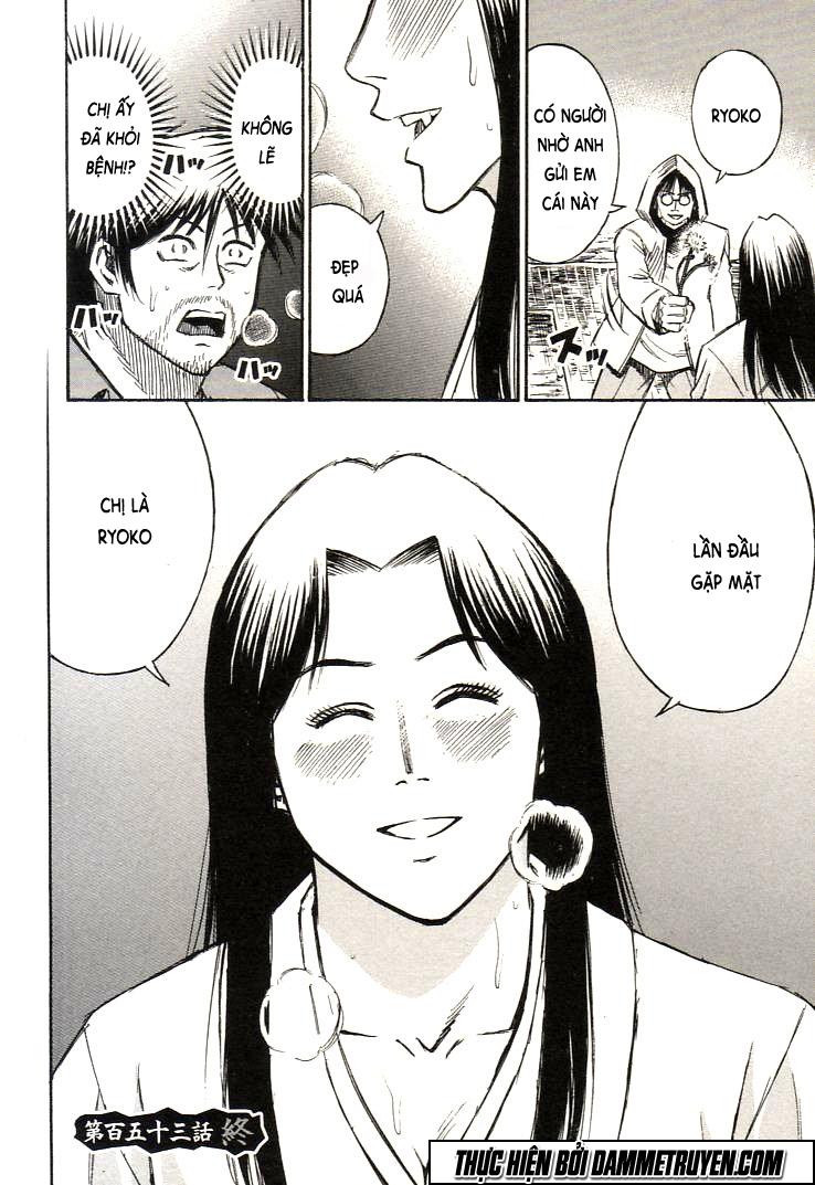 Đảo Ma Cà Rồng Chapter 153 - 21