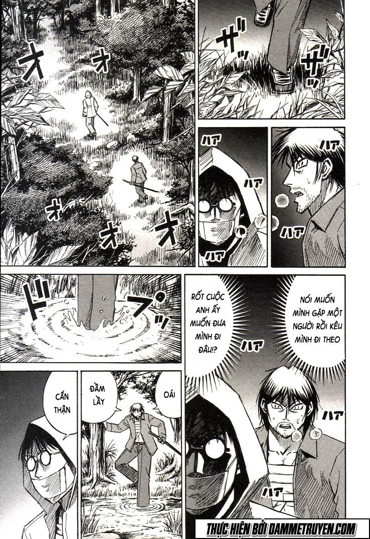 Đảo Ma Cà Rồng Chapter 153 - 4