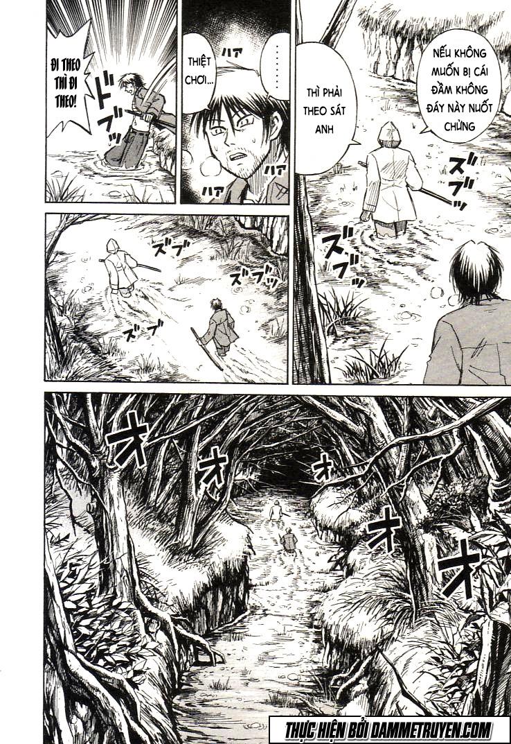 Đảo Ma Cà Rồng Chapter 153 - 5