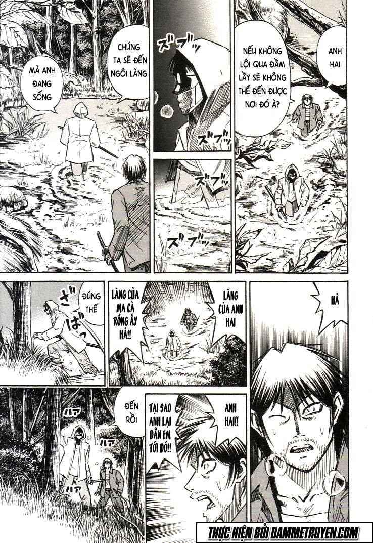 Đảo Ma Cà Rồng Chapter 153 - 6