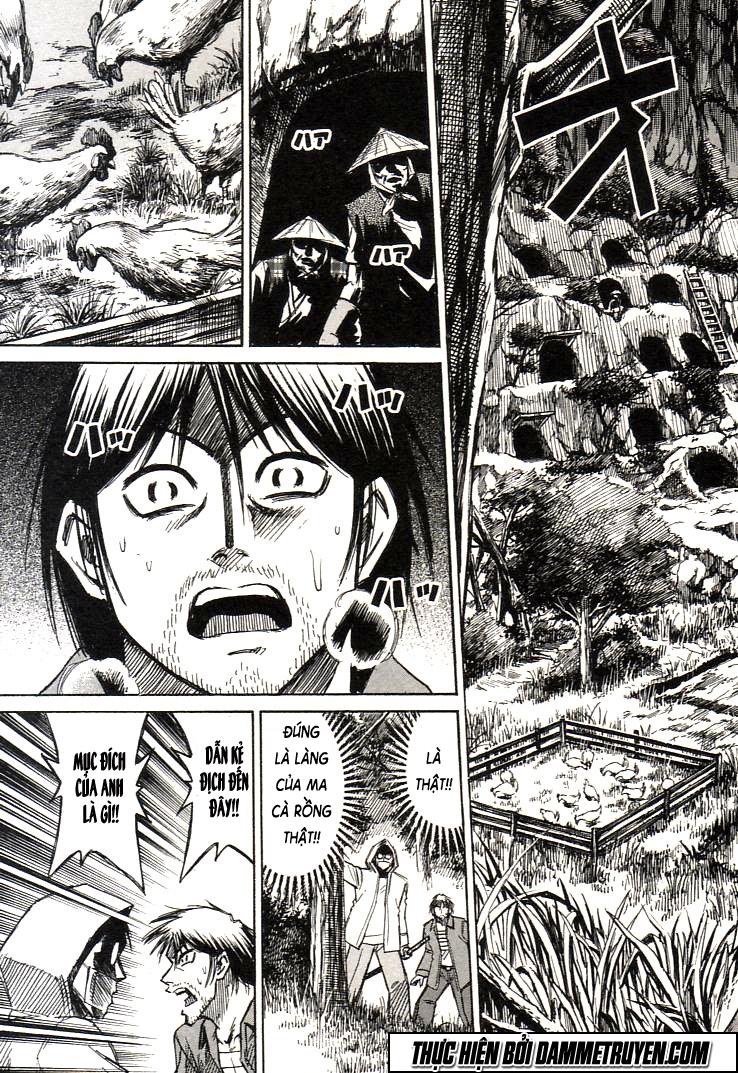 Đảo Ma Cà Rồng Chapter 153 - 8